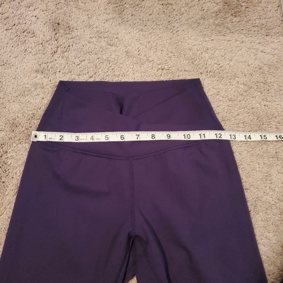 P'tula Purple Small Leggings Great Condition - Picture 7 of 8